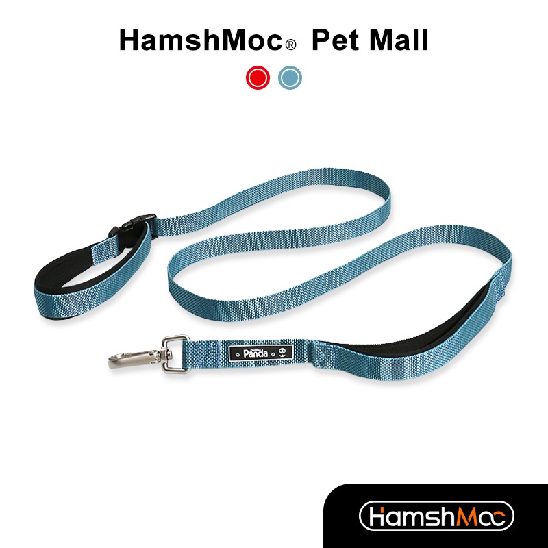 HamshMoc Dây Dắt Thú Cưng Đi Dạo Bằng Nilon Bền Với Tay Cầm Thoải Mái