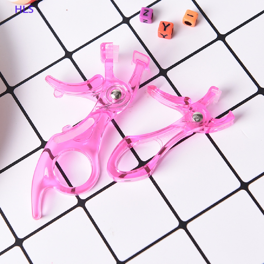 Bộ 2 Dụng Cụ Uốn Cong Lông Mi 3D Bằng Nhựa Tự Nhiên