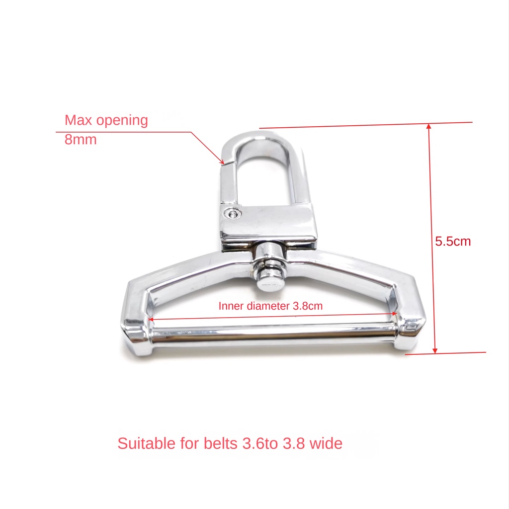 Khóa Kim Loại Cho Túi Xách Da