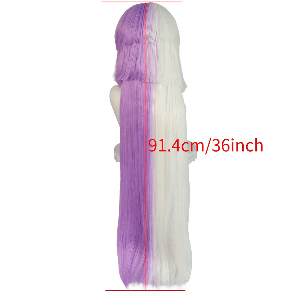 Bộ Tóc Giả Hóa Trang Nhân Vật Bungo Stray Dogs Season 4 Sigma 92cm