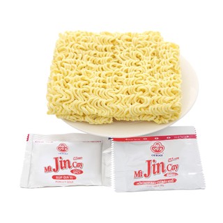 Combo 3 gói Mì Jin Cay Ottogi (120g)