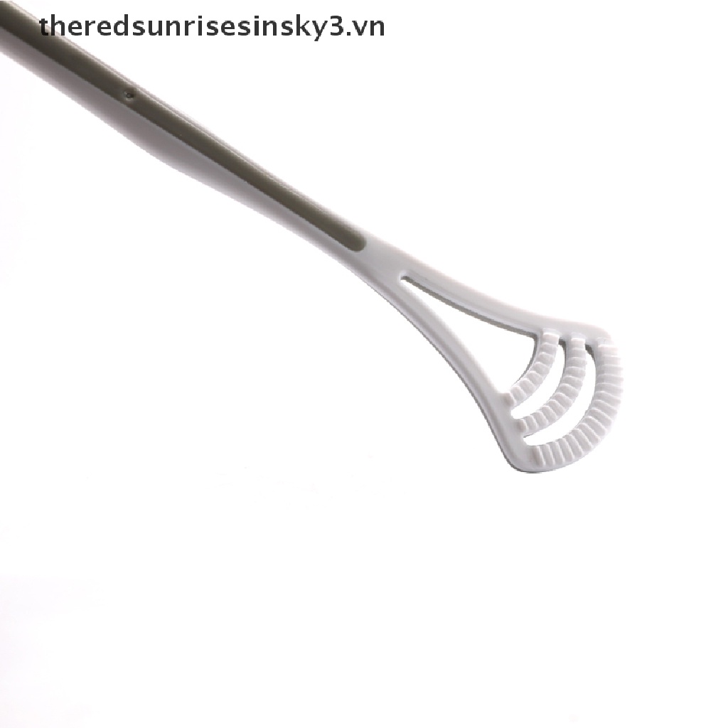 ## Bàn Chải Đánh Răng Cầm Tay Giữ Sạch Lưỡi Thời Trang Chăm Sóc Thoáng Khí Tươi Mới