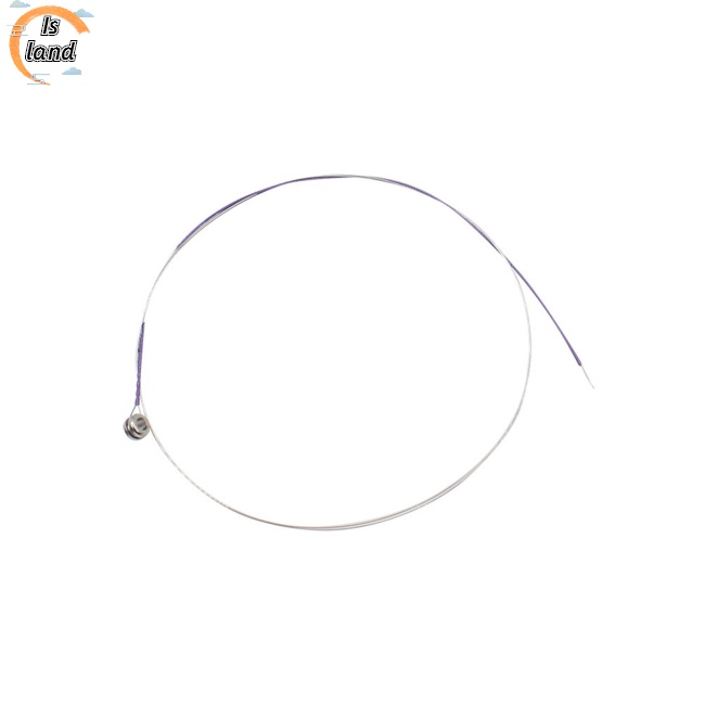 Dây Đàn Violin Bằng Thép Không Gỉ Mạ Niken Thay Thế Tiện Dụng