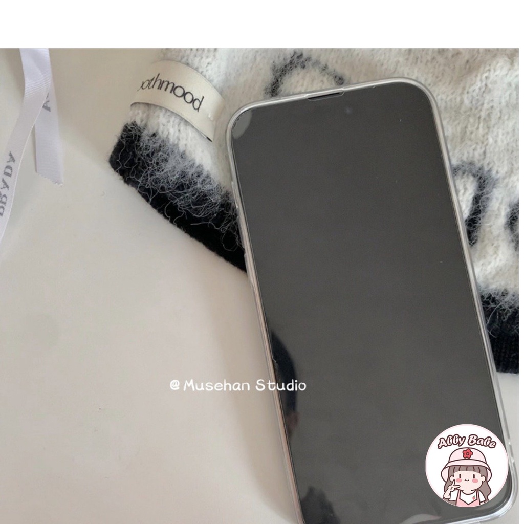 Ốp Điện Thoại TPU Mềm Chống Sốc Chống Dấu Vân Tay Đính Đá Giả Kim Cương 3D Lấp Lánh Cho IPhone 14 Pro Max 13 12 11 Pro Max