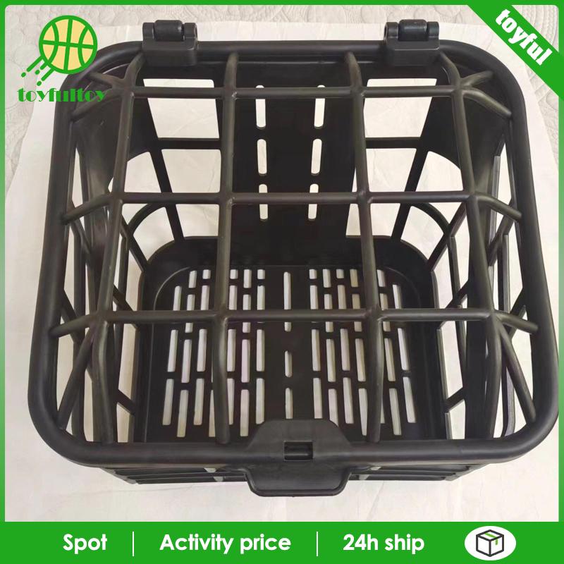 Giỏ Đựng Đồ Gắn Phía Trước / Sau Xe Đạp Tiện Dụng