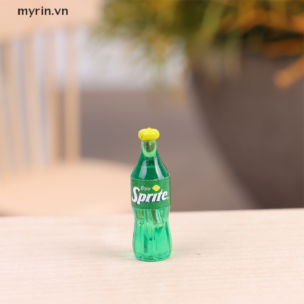 Bình Nước Mini Tỉ Lệ 1: 12 Dùng Để Trang Trí Nhà Búp Bê