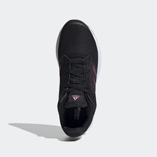adidas Chạy Giày Galaxy 5 Nữ Đen FY6743