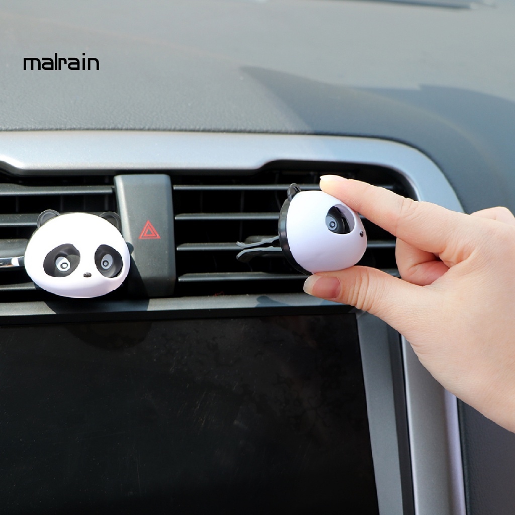 Bộ 2 Lọ Nước Hoa Tự Động Bằng Acrylic An Toàn Cho Không Khí Xe Hơi / Nhà Cửa