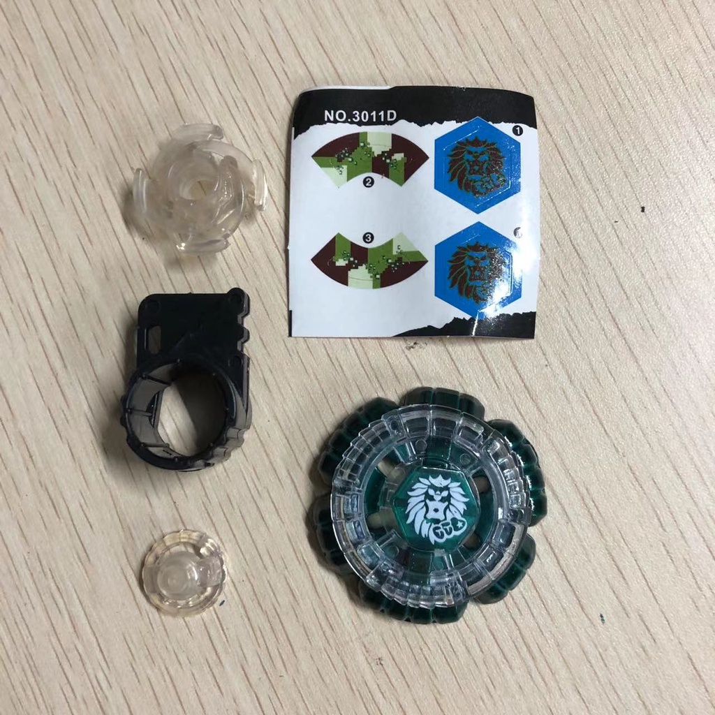 Con Quay Spinner Kim Loại 4D Cho Bé