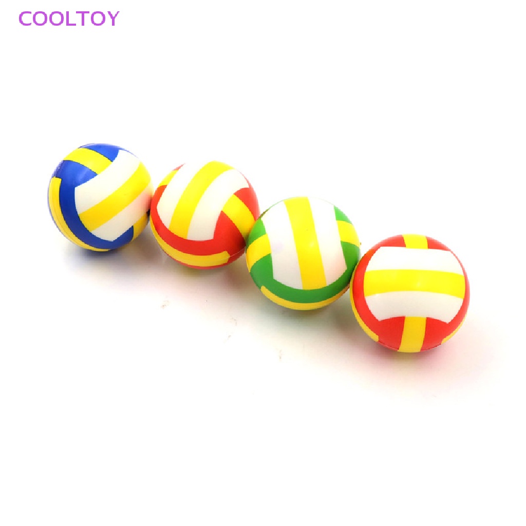 1 Quả Bóng Chuyền Đồ Chơi Giảm Căng Thẳng