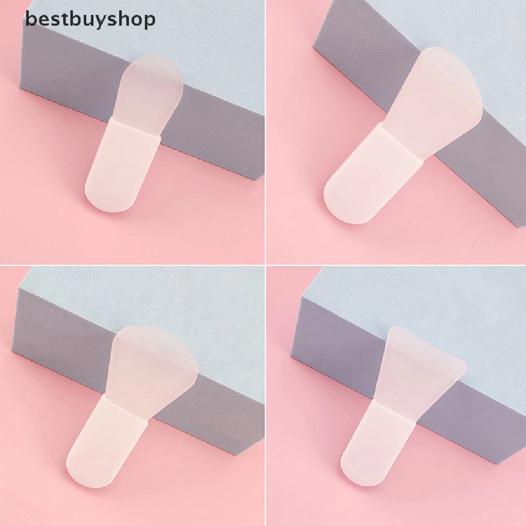 Cọ Silicone Chuyên Dụng Cho Quét Mặt Nạ