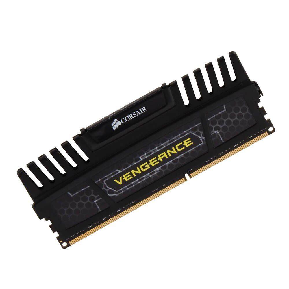Thẻ Nhớ Corsair 16GB 2x 8GB DDR3 OC 2400MHz PC3-19200 240Pin