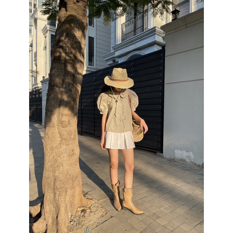 RUBIES Áo Kiểu Remie Top