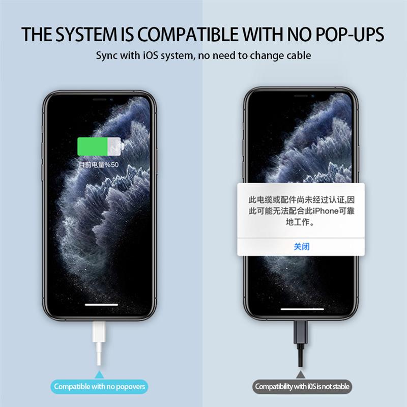Cáp Sạc Nhanh 20W USB-C Type-C Cho iPhone 12 Pro Max mini 12Pro 11 Xs Xr X se 2020 ipad