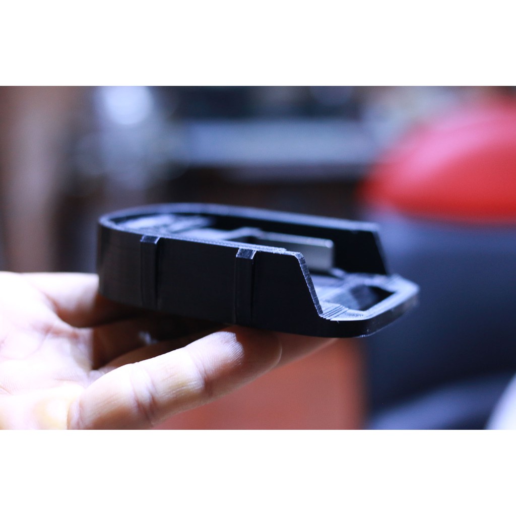 Đế Lấy Nguồn pin   siêu cứng  KMS