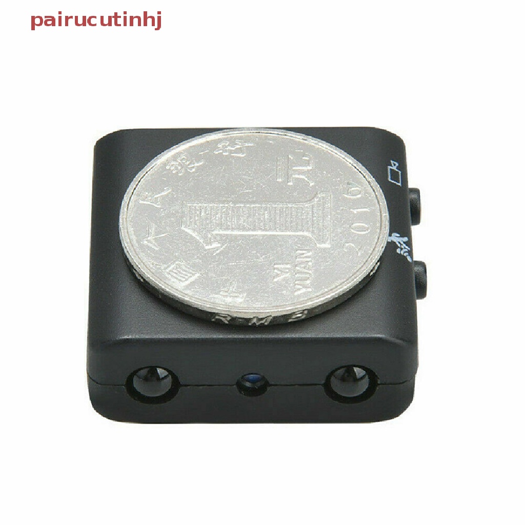 Máy Quay Ẩn Mini Không Dây Wifi IP HD 1080P DVR Tầm Nhìn Ban Đêm
