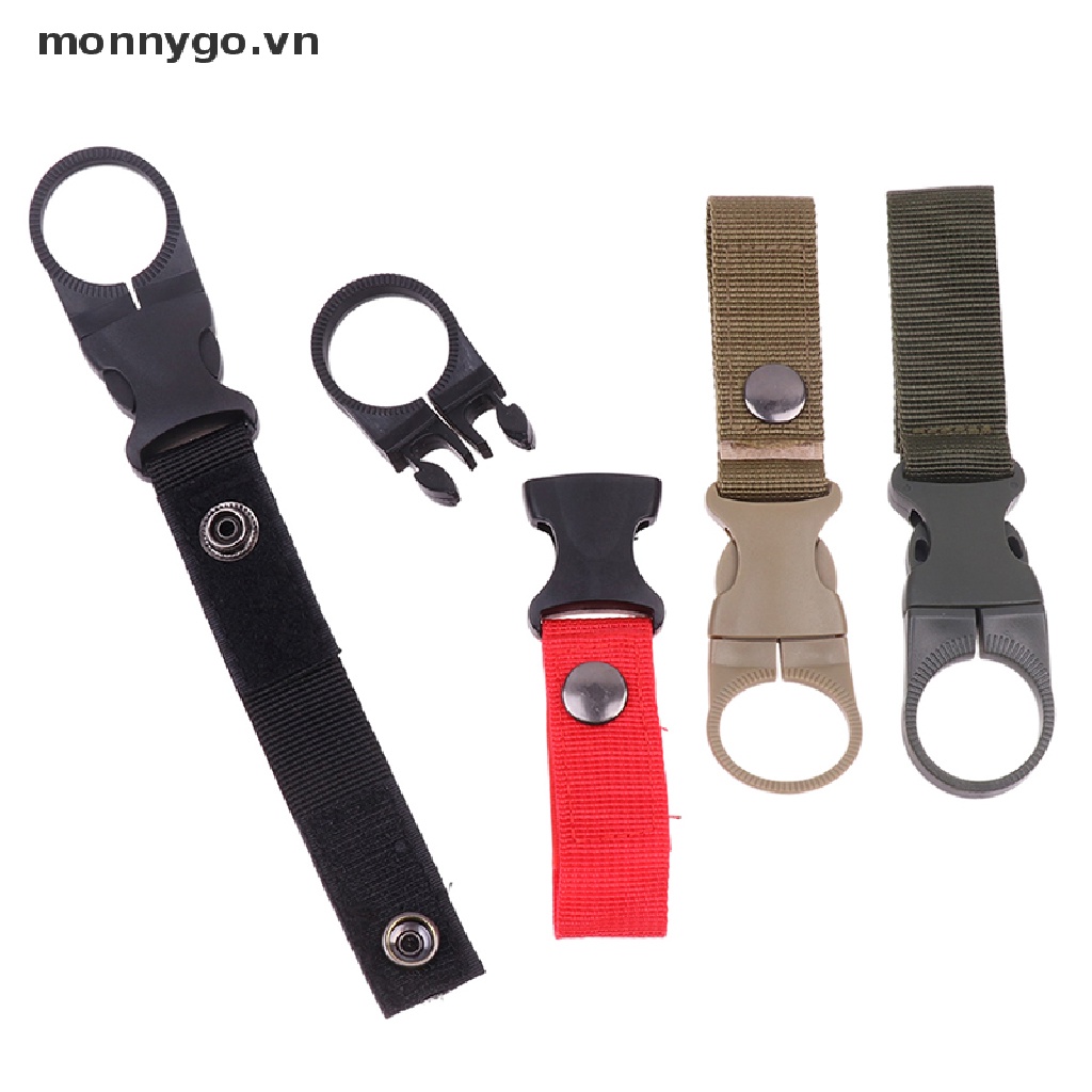 1 Móc Treo Bình Nước / Balo Tiện Dụng Chất Lượng Cao