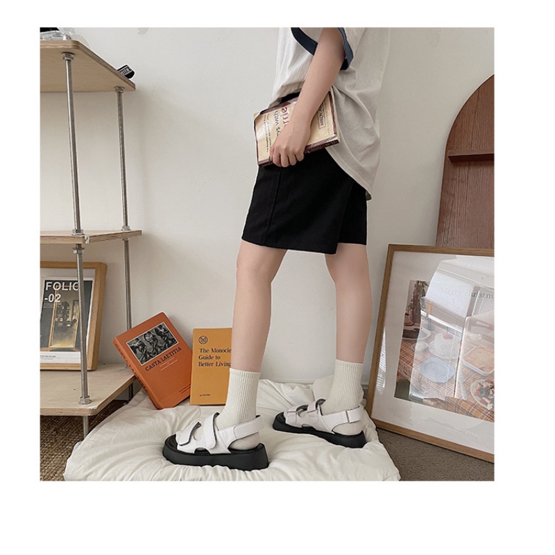 Sandal nữ đế dày thời trang chất lượng cực tốt sandal nữ-AA1201