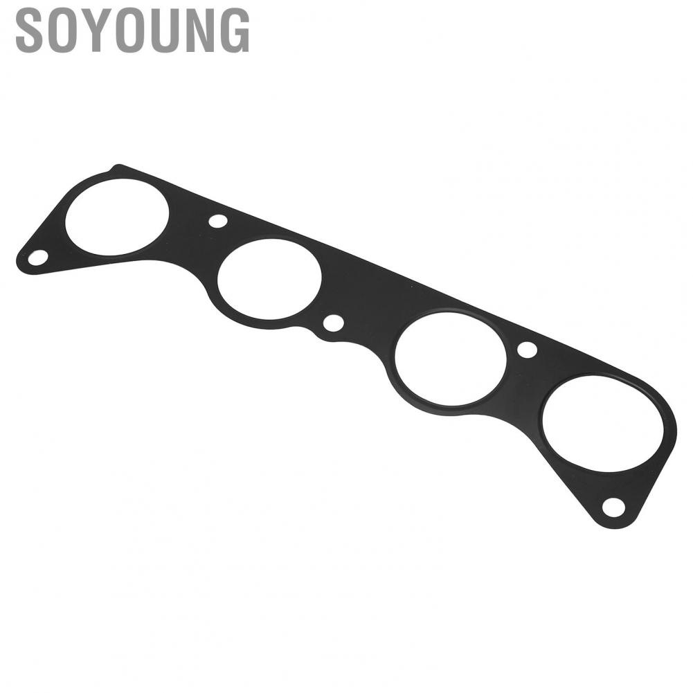 Soyoung Intake Manifold Gasket  Engine 17115 RAA A01 ABS Anti Crack Wearproof Scratch Resistant for Cars