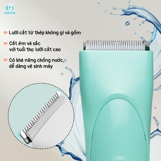 Tông đơ cắt tóc cho bé CHIBÉ