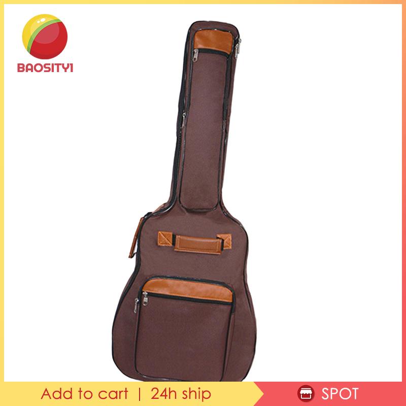 Túi Đựng Đàn Guitar Điện Chuyên Nghiệp Baosity1