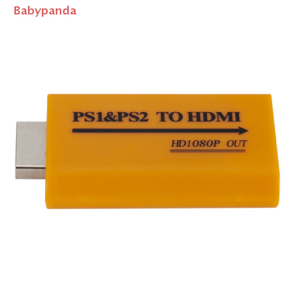 Adapter Chuyển Đổi 1080P HD PS1 / PS2 Sang HDMI Cho Máy Chiếu HDTV