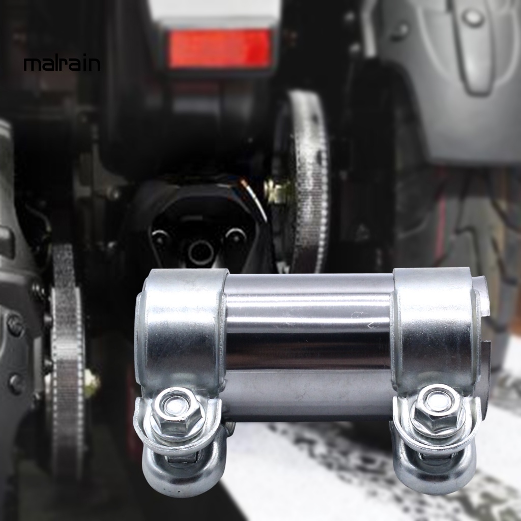 Kẹp Ống Xả Xe Hơi Giảm Thanh Siêu Bền Tiện Dụng