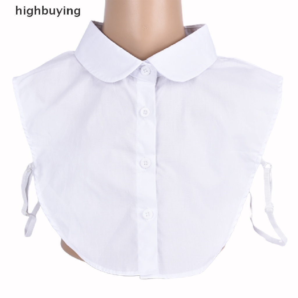 Cổ Áo Giả Belle Tháo Rời Được Phong Cách Cổ Điển Cho Nam Nữ