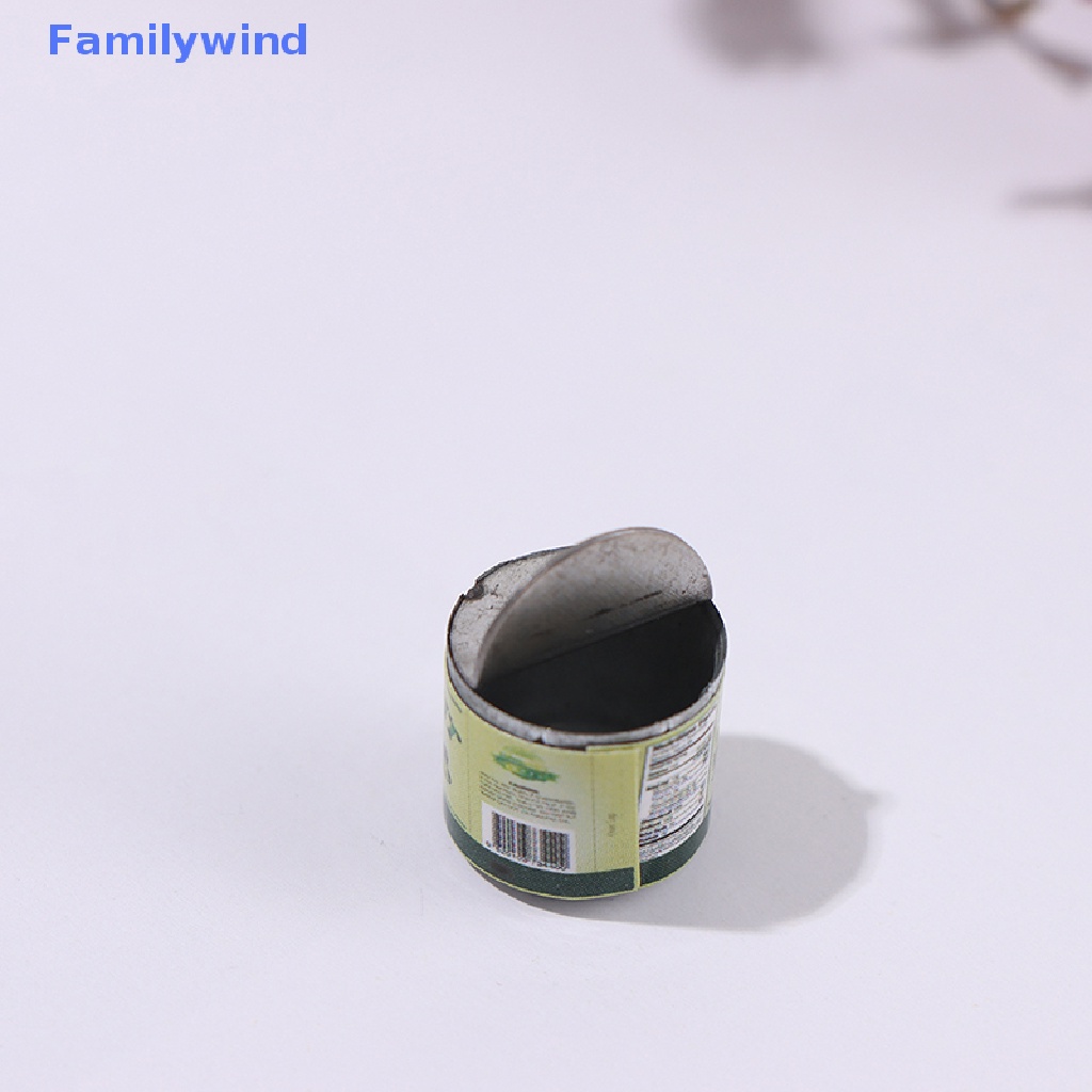 Set 4 Mô Hình Thức Ăn Dùng Để Trang Trí Nhà Búp Bê