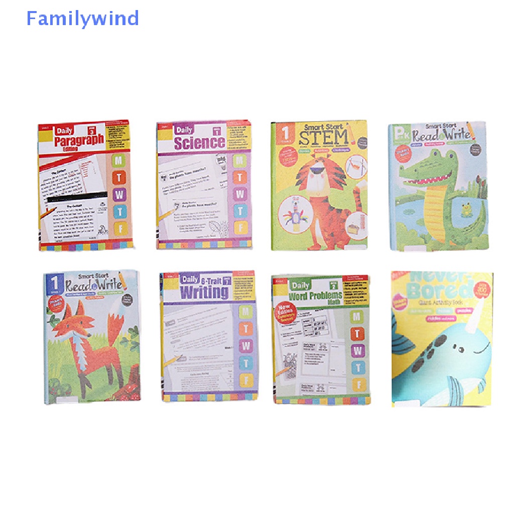 Mô Hình Tập Thể Dục Mini Trang Trí Nhà Búp Bê 1 / 12