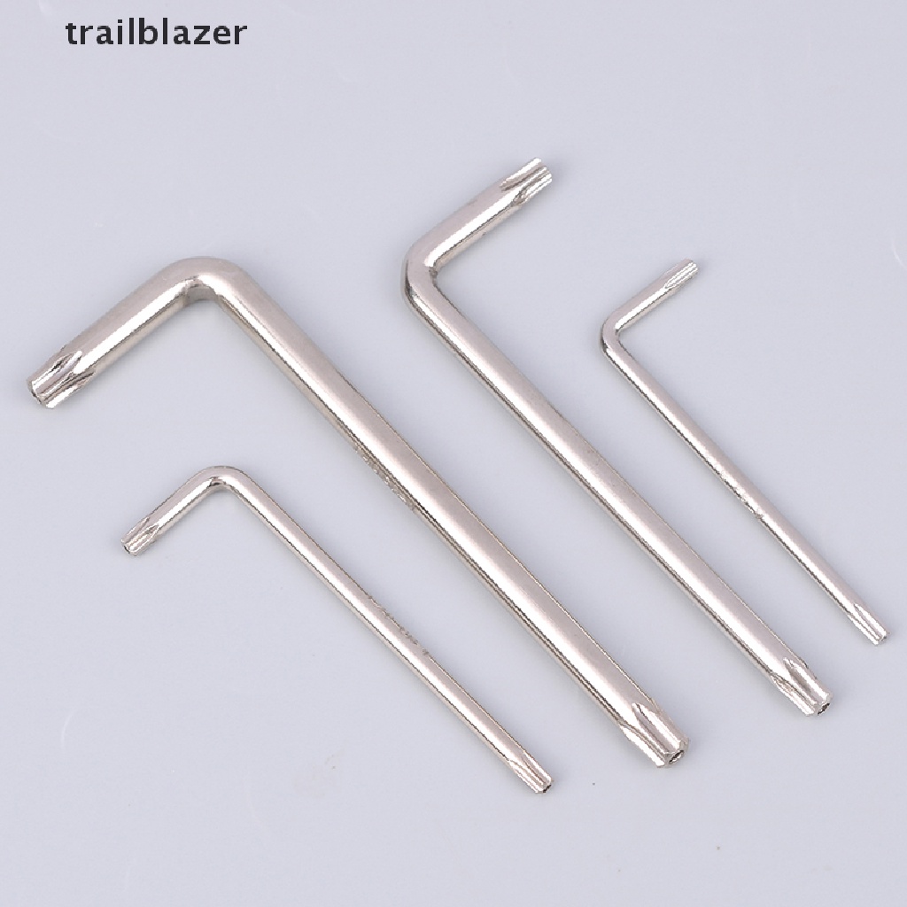 Tuốc Nơ Vít An Ninh trailblazer Six Lobe Torx