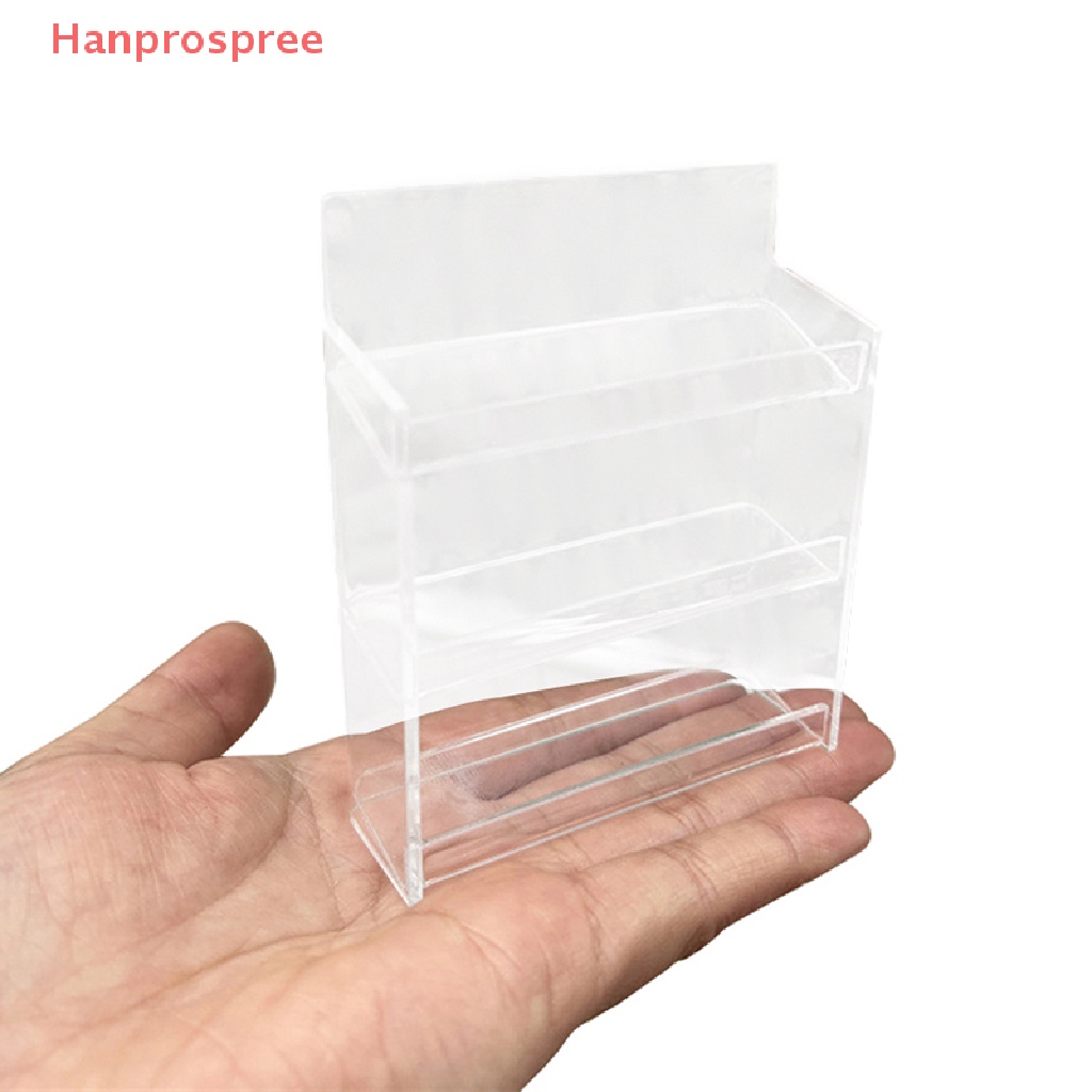 Kệ Đựng Đồ Nhiều Tầng Trang Trí Nhà Búp Bê 1: 12