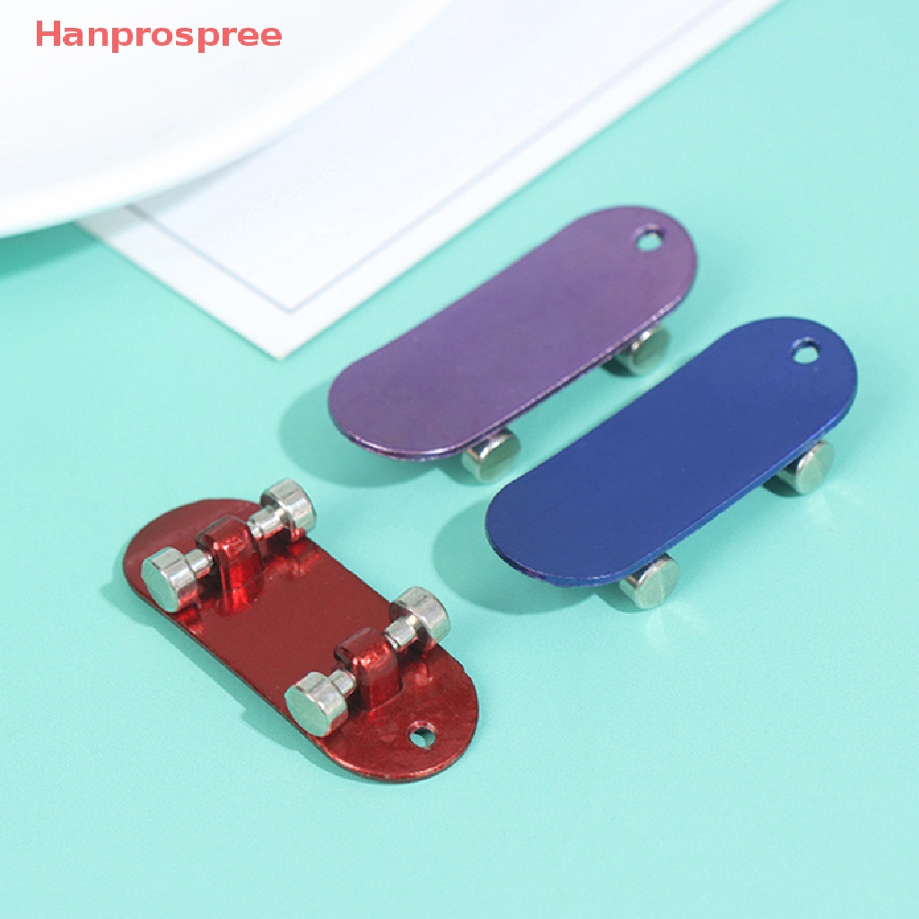 Ván Trượt Ngón Tay Mini Tỉ Lệ 1: 12 Trang Trí Nhà Búp Bê