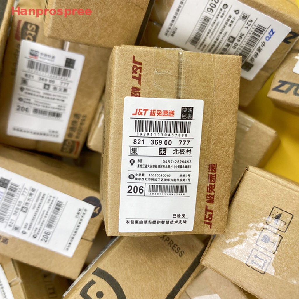 1 Mô Hình Hộp Mù Mini Trang Trí Nhà Búp Bê DIY