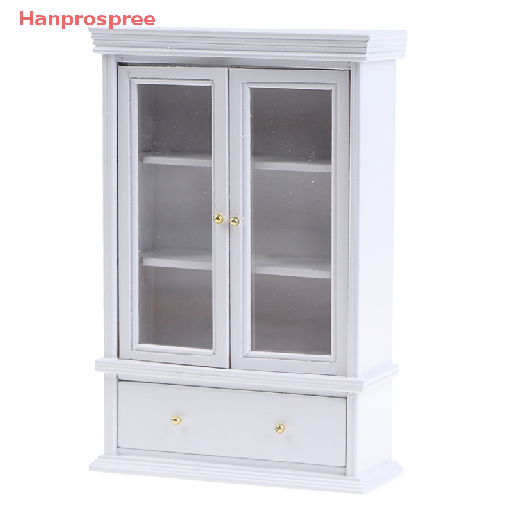 Mô Hình Tủ Nội Thất Trang Trí Nhà Búp Bê Tỉ Lệ 1: 12