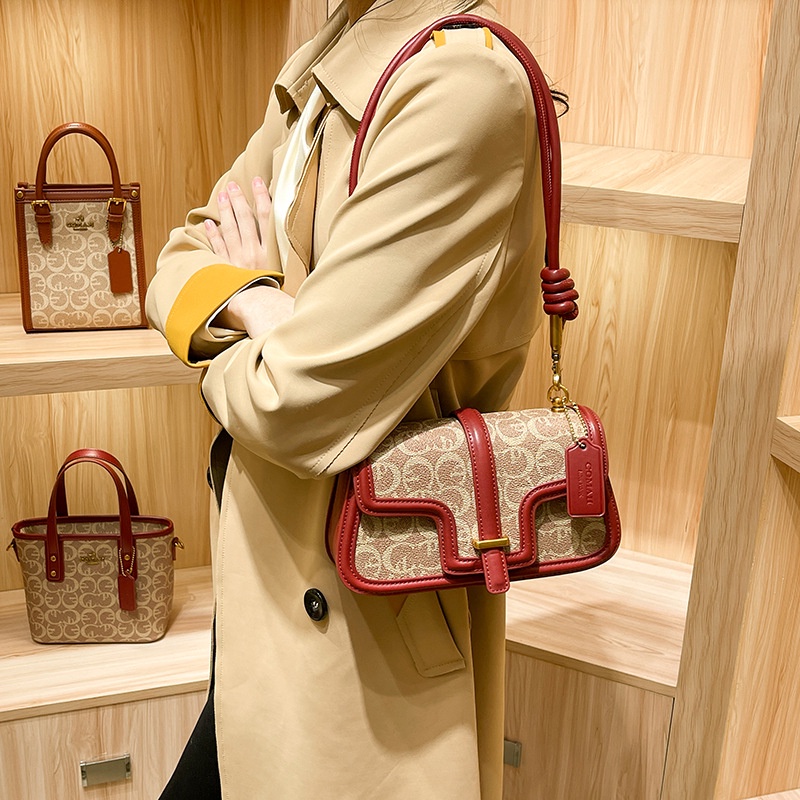 Túi Đeo Chéo Famy Thời Trang Retro 2023 Sang Trọng Cho Nữ