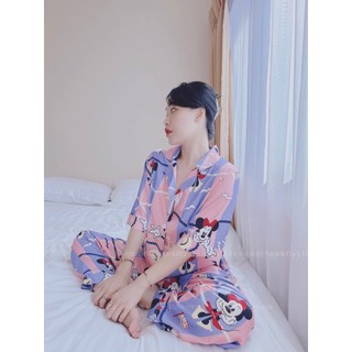 Set pi.ja.ma min.nie thủy thủ