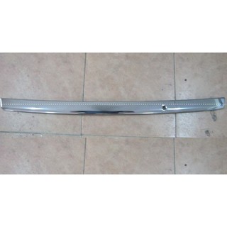 ỐP TAY MỞ CỐP XE VIOS 2014 - 2015- 2016- 2017 mạ crom cao cấp
