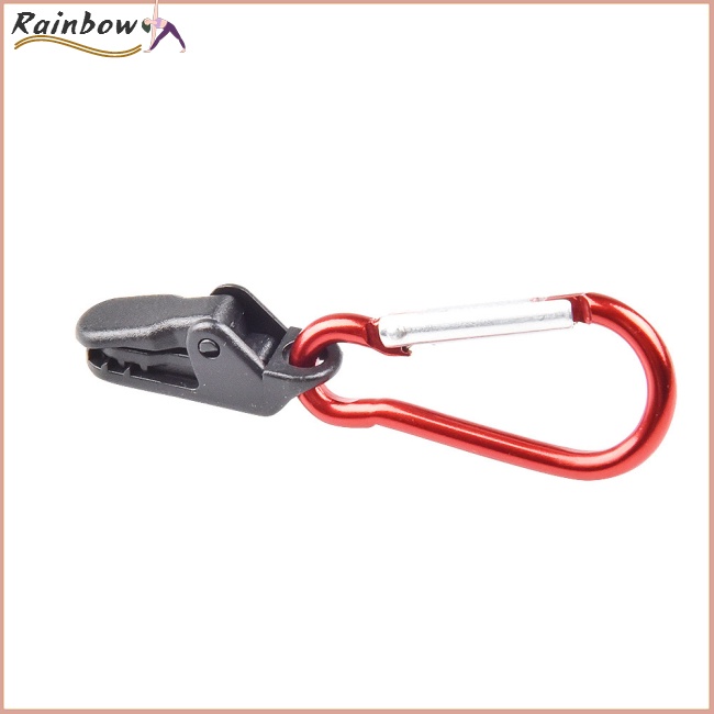 Bộ 12 Kẹp Lều Cắm Trại Chống Gió Độ Bền Cao Tiện Dụng