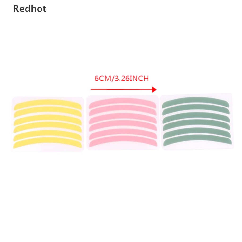 Bộ 6 Dụng Cụ Uốn Lông Mi Bằng Silicone 2023 Tiện Dụng