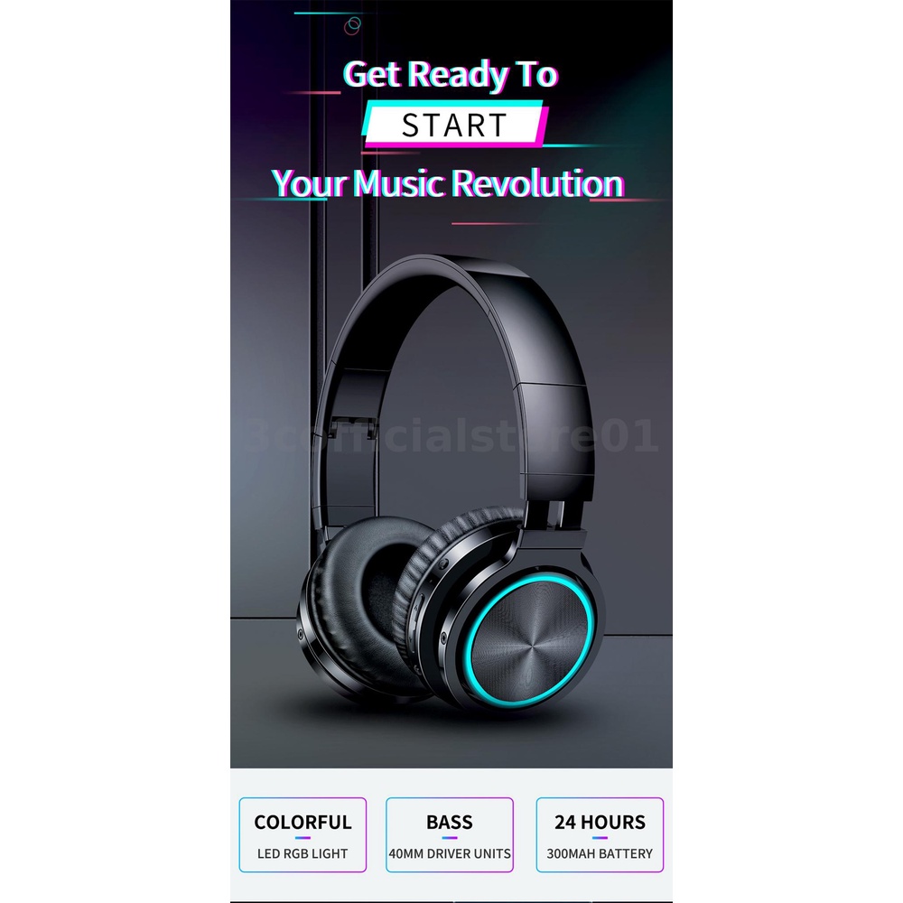 Tai Nghe Bluetooth B12