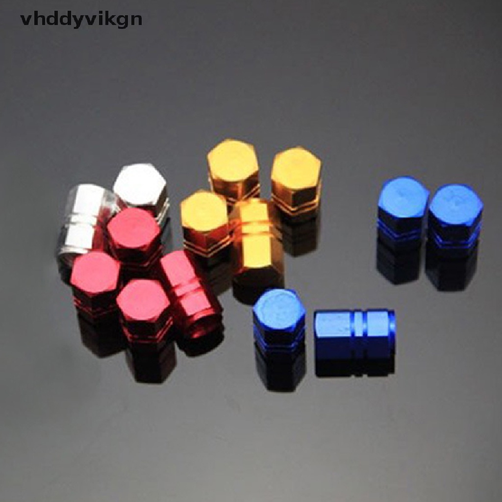 4 Nắp Van Bánh Xe Hơi Chất Lượng Cao