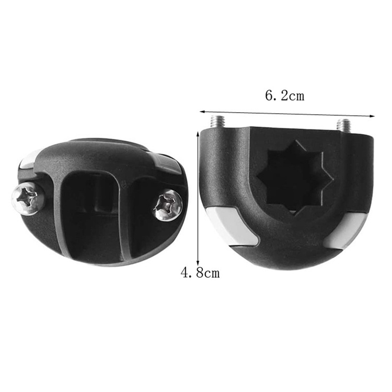 Set 2 Giá Đỡ Cần Câu Cá Chuyên Dụng Cho Thuyền Kayak