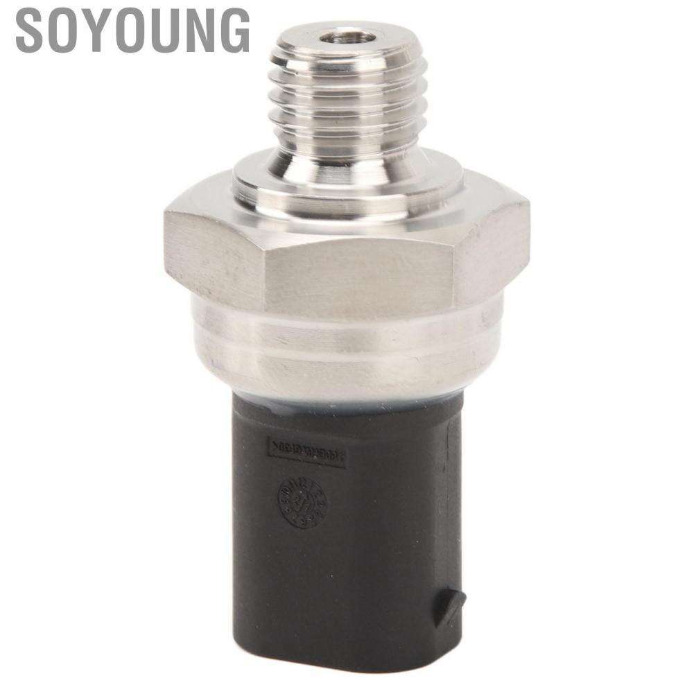 Soyoung A0061536028  Practical High Sensitivity EGR Pressure Feedback Sensor Easy To Install for W164 W166