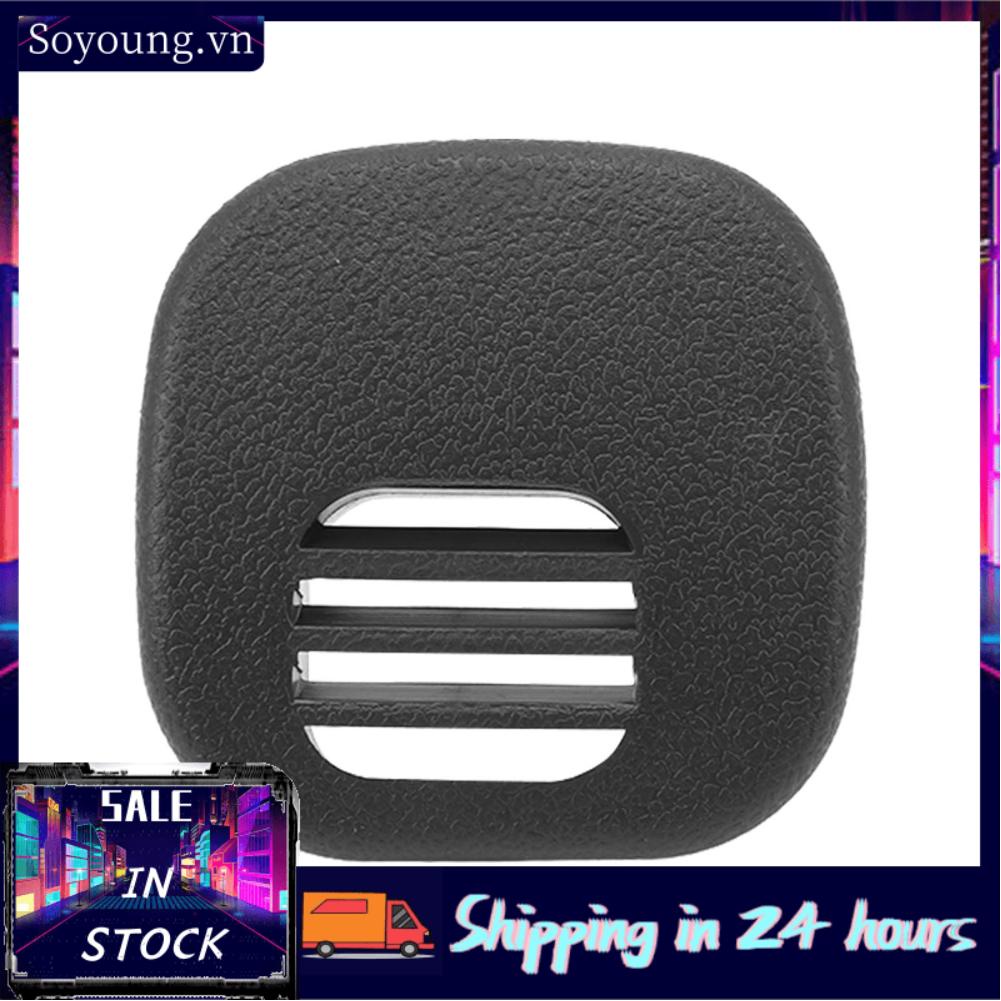 Soyoung Air Temp Sensor Grille Vent Cover  Instrument Panel 10268306 Impact Proof for Corvette C5