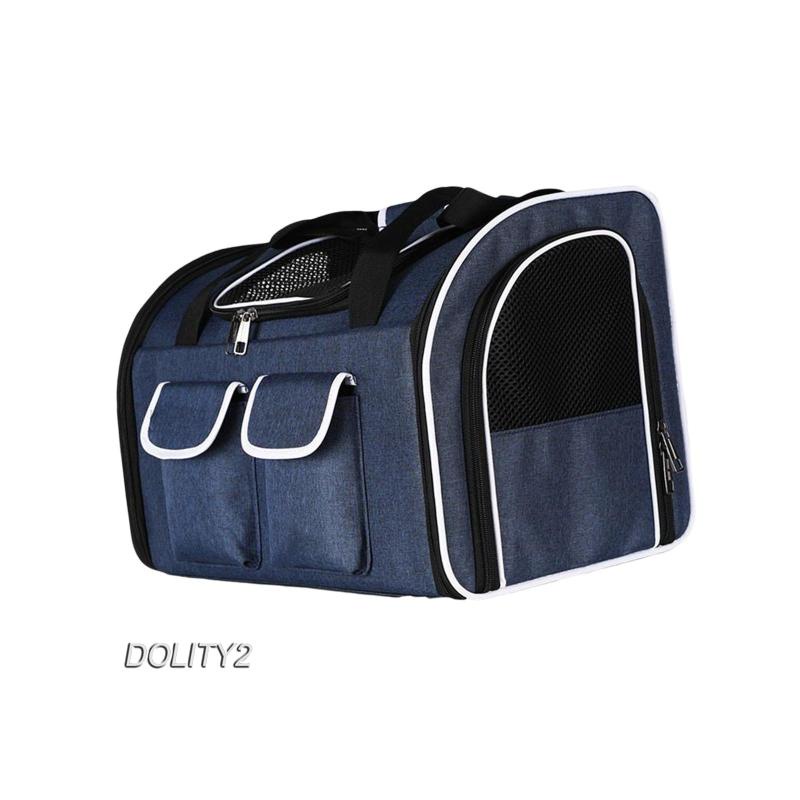 Balo Vận Chuyển Thú Cưng Du Lịch Cắm Trại Dolity2