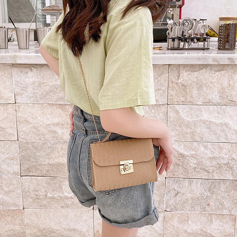 Túi Đeo Chéo Nhỏ Sang Trọng Cho Nữ