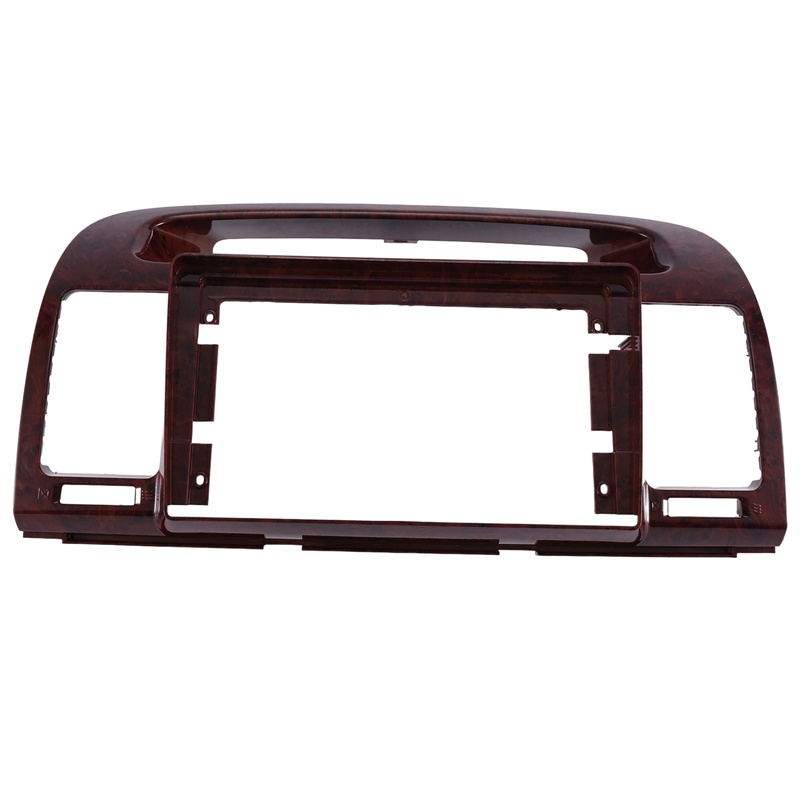 Bộ Khung Bảng Điều Khiển Âm Thanh DVD 9 Inch Cho Toyota Camry 2000-2003 2Din Fascia