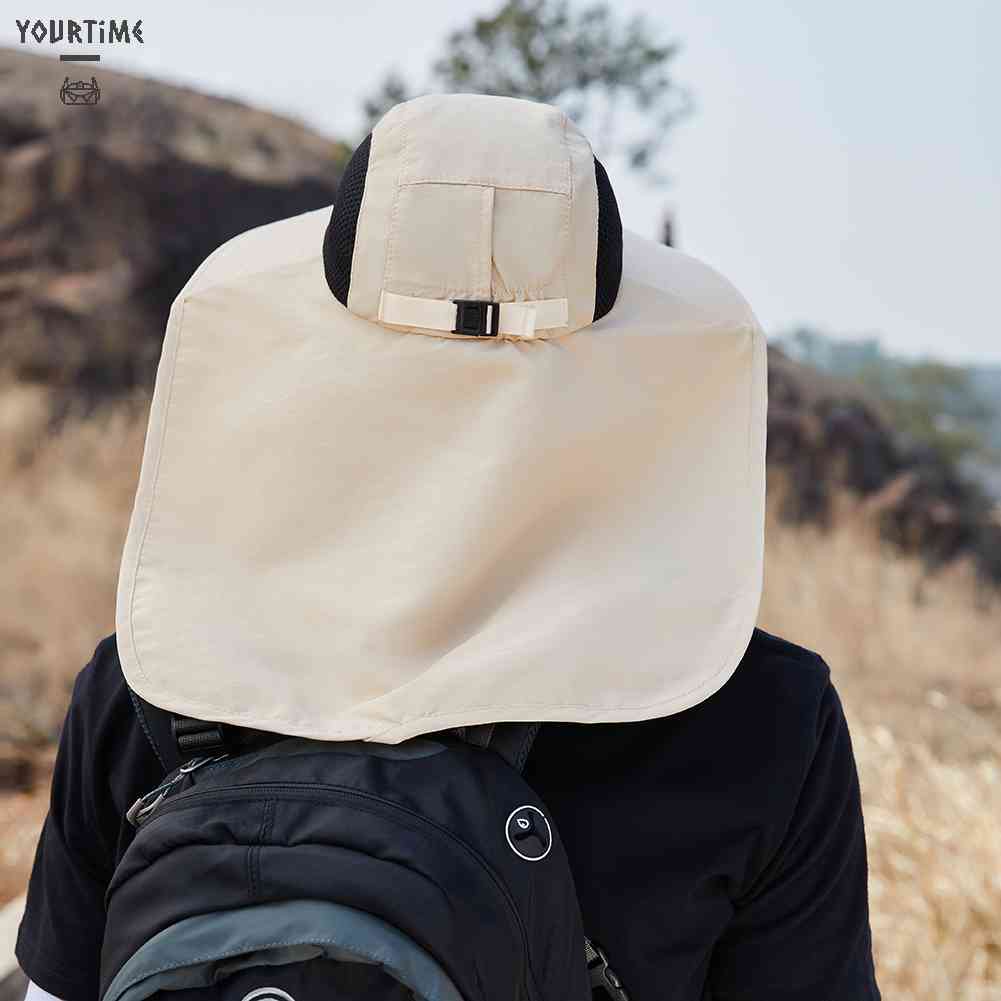 Nón Tai Bèo Chống Tia UV Thoáng Khí Cho Nữ