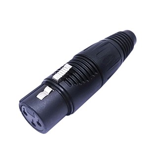 ✿ Đầu Nối Dây Cáp xlr 3 pin